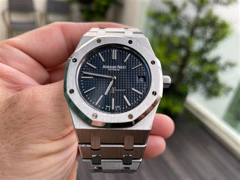 Audemars Piguet Royal Oak Jumbo for $69,487 for sale from a Private ...