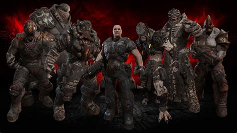 Buy Gears of War: Ultimate Edition Character Pack - Microsoft Store en-GB