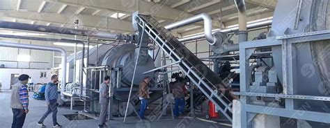 What Should You Ask Yourself before Buying a Biomass Pyrolysis Plant?