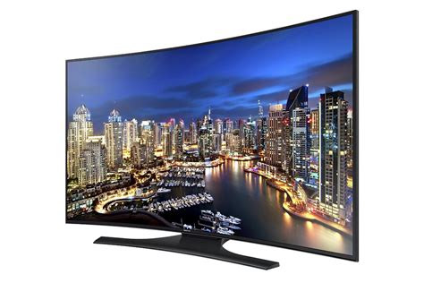 Samsung 55 inch curved LED TV Review.