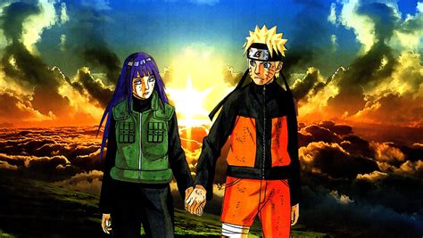 Naruto And Hinata Wallpaper - WallpaperSafari