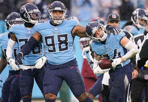 Best of Tennessee Titans 2021: Individual Awards - Sports Illustrated Tennessee Titans News ...