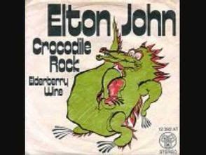 Elton John – Crocodile Rock Lyrics | Genius Lyrics