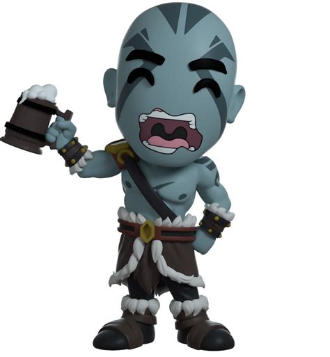 Grog Strongjaw – Youtooz Collectibles