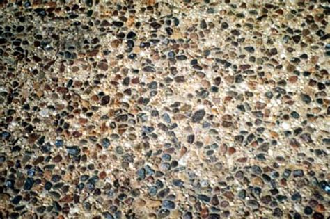 Exposed Aggregate- How to Choose Decorative Aggregate - The Concrete ...