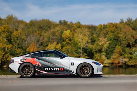 Nismo Has a Range of Performance Upgrades for the New Z | Flipboard