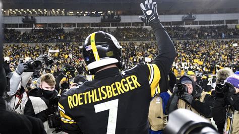 Ben Roethlisberger retires: Iconic quarterback defined Steelers era, in good times and bad