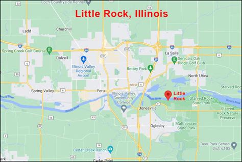 The Digital Research Library of Illinois History Journal™ : Lost Towns of Illinois - Little Rock ...