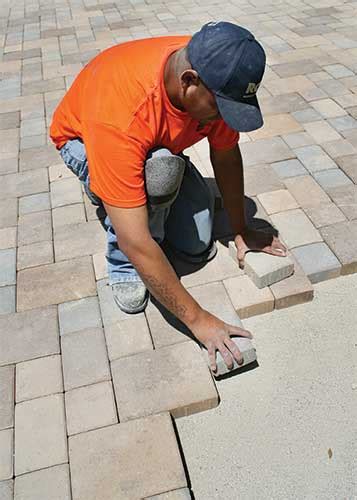 How to Install Concrete Pavers - RCP Block & Brick