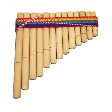 Quia - Instrumentos musicales peruanos