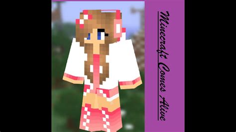 Minecraft comes alive skins - leoose