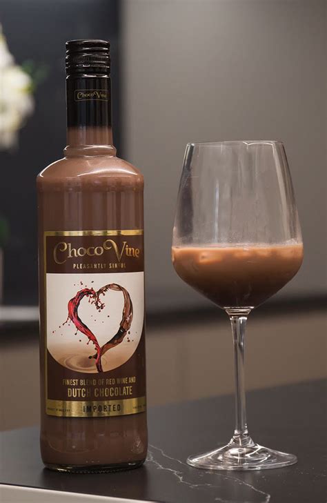 ChocoVine Luxury In Cocktails - Drink Me