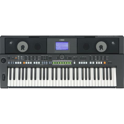 Yamaha PSR-S650 « Synthétiseur