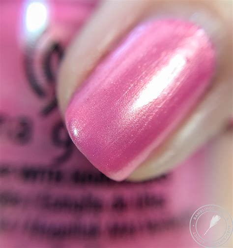 China Glaze - Exceptionally Gifted Review | Frankly Kiersten Reviews | frankly kiersten