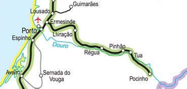 Douro Valley by train - Portugal's most scenic railway