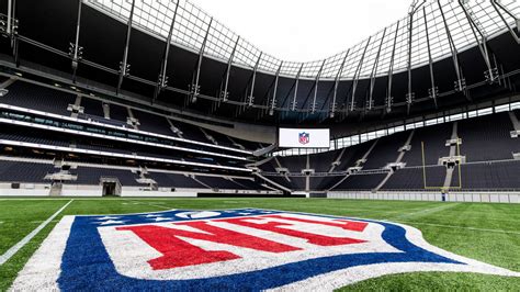 Ouille! 25+ Vérités sur Tottenham Hotspur Stadium Nfl: Spurs' new home ...