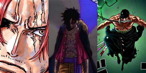 One Piece: All Users Of Conqueror's Haki Infusion | Flipboard