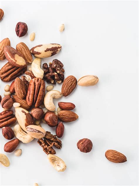 Keto-Friendly Nuts: Here's Everything You Need To Know