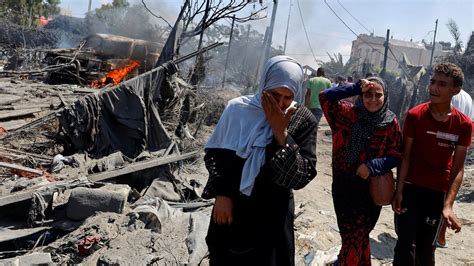 Israel-Hamas war: At least 90 Palestinians reported killed in Israeli ...