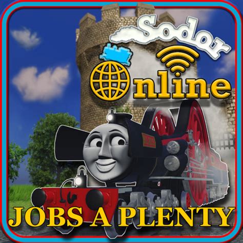 Sodor Online: Jobs a' Plenty! | ROBLOX Railways Wiki | Fandom