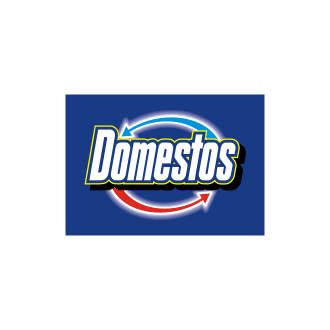 Domestos logo vector