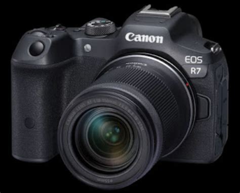 First Images & Specs of Canon EOS R7 and Canon EOS R10 - Canon Rumors CO