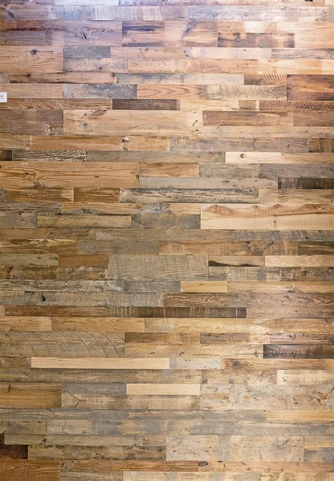 Reclaimed Wood Siding & Paneling | Restaurant & Cafe Supplies Online