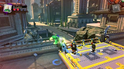 Bekijk het eerste level in LEGO DC Super-Villains-gameplay - NWTV