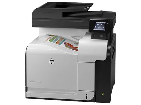 HP® LaserJet Pro 500 color MFP M570dn (CZ271A#BGJ)