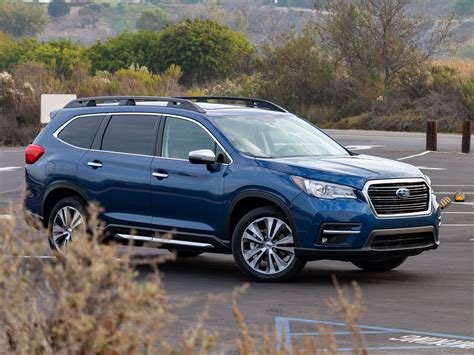 2019 Subaru Ascent Touring Ownership Review - Kelley Blue Book