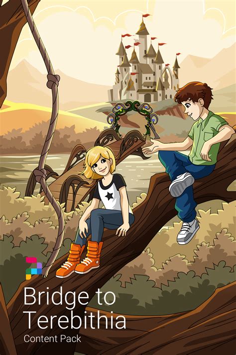 Bridge to Terabithia is a magical story about friendship and loss ...