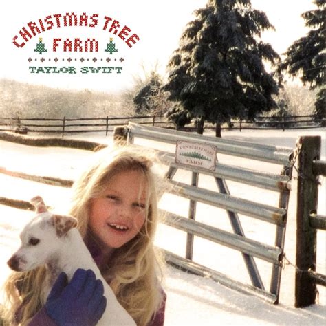 Taylor Swift releases new Christmas song, Christmas Tree Farm