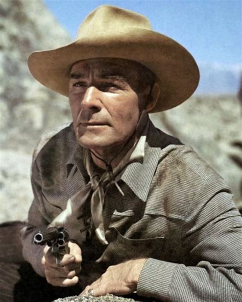 Famous Cowboys and Western Movie Stars and Actors | Randolph scott, Western movie, Old western ...