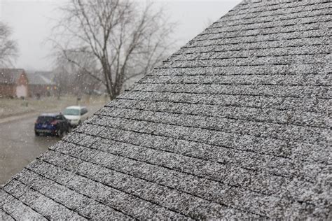 How Snow Affects Your Roof