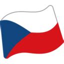 Flag For Czech Republic Emoji - Copy & Paste - EmojiBase!