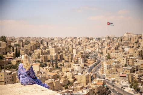 The Complete Guide to Visiting the Amman Citadel - CHARLIES WANDERINGS