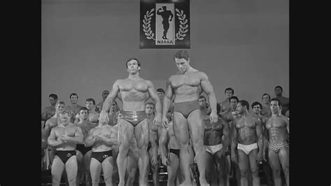 Arnold Schwarzenegger Mr Universe'ü Kazandı (1969) | İzlesene.com