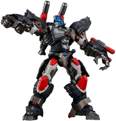 Optimus Prime Beast Wars