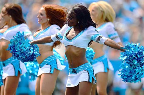 NFL Cheerleaders: Week 1 - Sports Illustrated