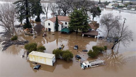 California storm losses estimated at more than $30 billion