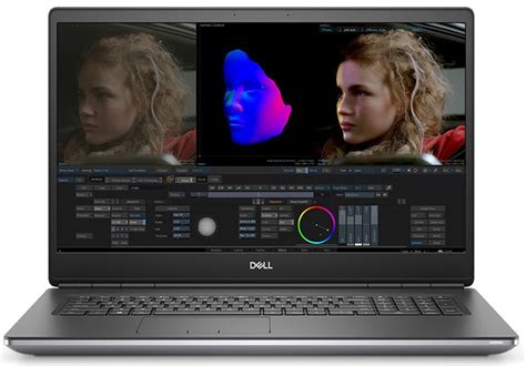 Dell Precision 7750 - i7-10850H · RTX 3000 · 17.3”, Full HD (1920 x ...