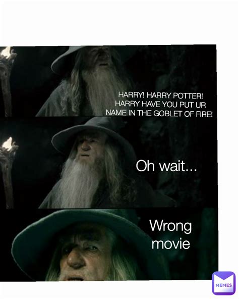 Gandalf Memes