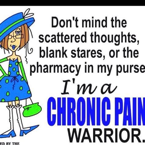 Chronic Pain Quotes. QuotesGram