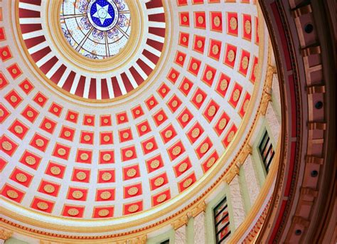 Oklahoma State Capitol Dome - Manhattan Construction Company