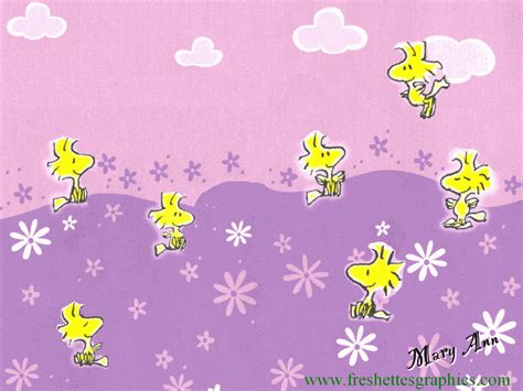 Peanuts Easter Wallpapers - Wallpaper Cave