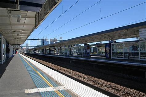 Richmond Railway Station - Greater Melbourne