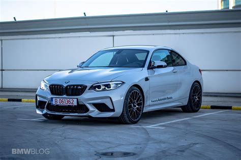 √BMW M2 Competition looks special with air suspension, Rotiform wheels ...