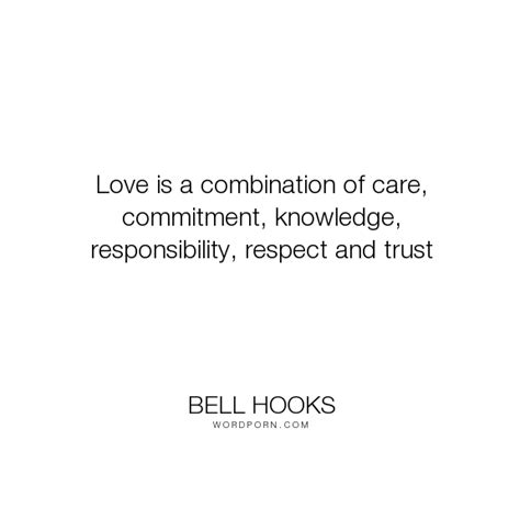 Bell Hooks Love Quotes - ShortQuotes.cc