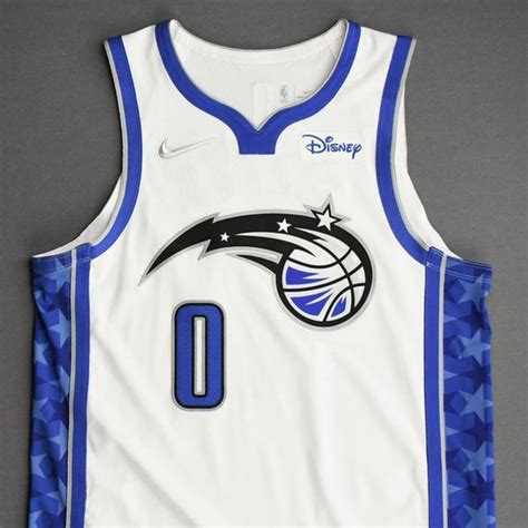 Orlando Magic 2020-2021 Earned Jersey