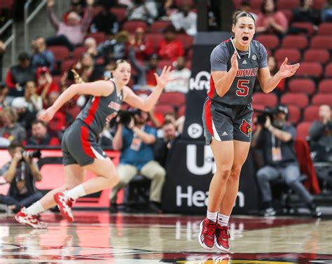 Second Half Surge Powers Louisville Women's Basketball Past Syracuse - Sports Illustrated ...